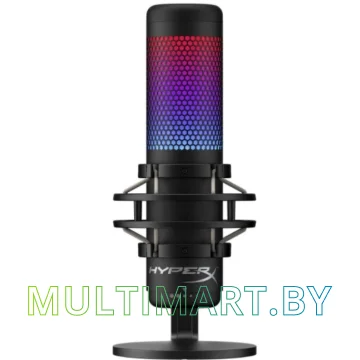 Микрофон HyperX QuadCast S